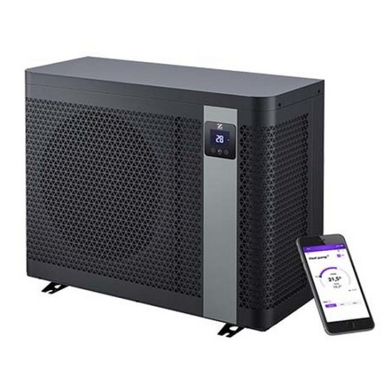 ΑΝΤΛΙΑ ΘΕΡΜΟΤΗΤΑΣ Z250 IQ Full Inverter