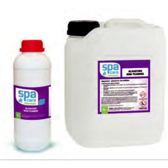 Αλγοκτόνο χωρίς αφρισμό για spa-υδρομασάζ 1Kg ΧΗΜΙΚΑ ΠΙΣΙΝΑΣ