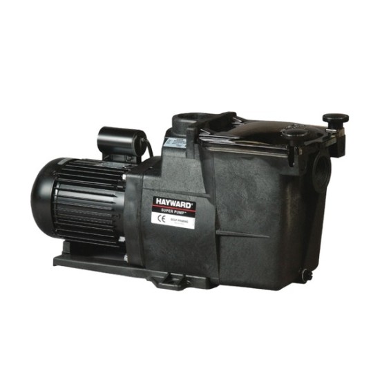 Αντλία πισίνας HAYWARD SUPER PUMP 