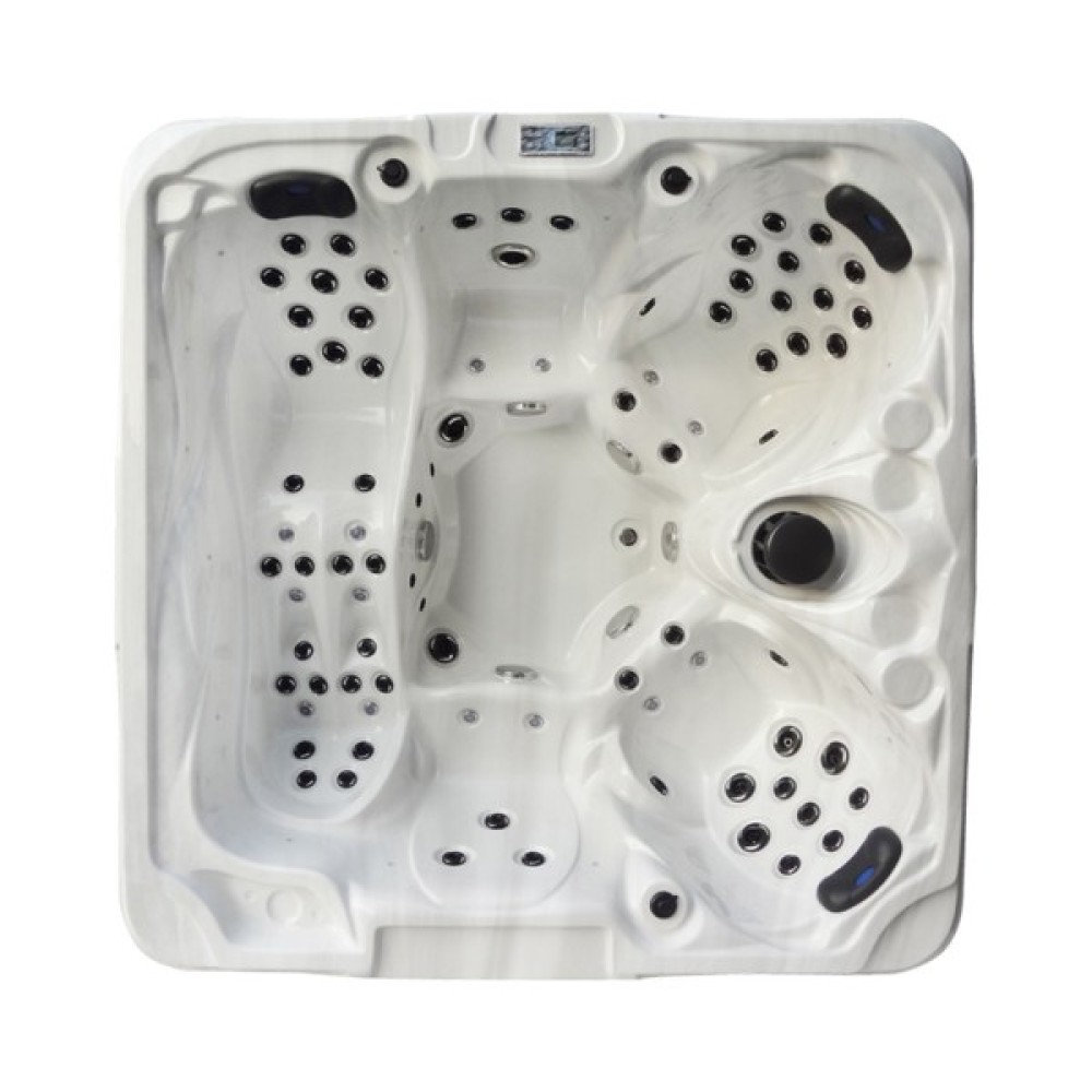 Spa Υδρομασάζ ATHINA 5 θέσεων 220x220x95εκ