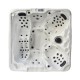 Spa Υδρομασάζ ATHINA 5 θέσεων 220x220x95εκ