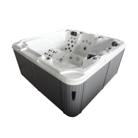 Spa Υδρομασάζ ATHINA 5 θέσεων 220x220x95εκ