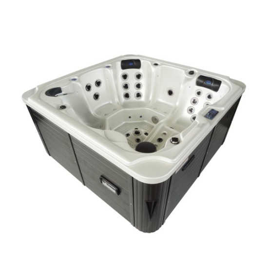 Spa Υδρομασάζ CORFU 6 θέσεων 210x210x92εκ
