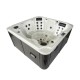 Spa Υδρομασάζ CORFU 6 θέσεων 210x210x92εκ