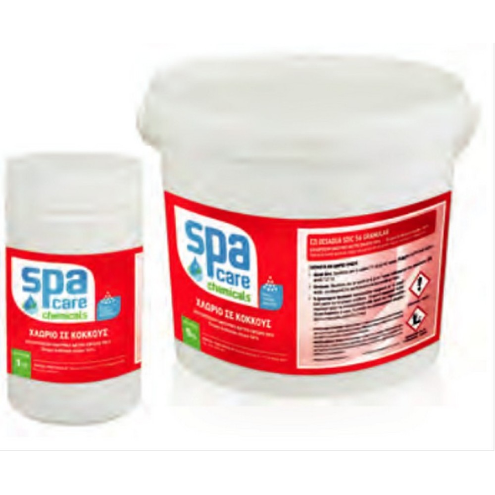 Σοκ χλωρίωσης spa 1kg