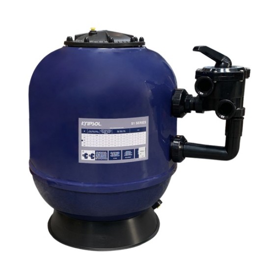 Πολυεστερικό φίλτρο άμμου KRIPSOL S1