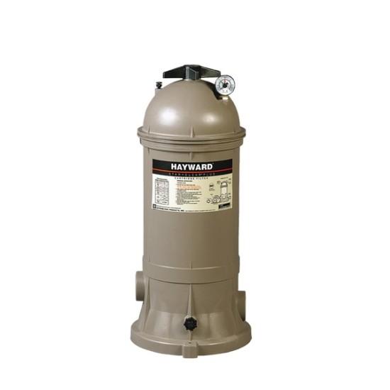 Φίλτρο πισίνας Cartridge Hayward Star Clear & Star Clear Plus 5,7-39,7m3/h