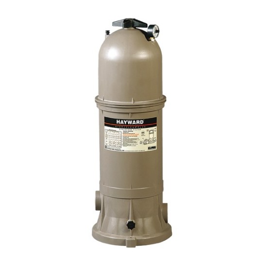 Φίλτρο πισίνας Cartridge Hayward Star Clear & Star Clear Plus 5,7-39,7m3/h