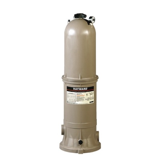 Φίλτρο πισίνας Cartridge Hayward Star Clear & Star Clear Plus 5,7-39,7m3/h