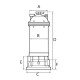 Φίλτρο πισίνας Cartridge Hayward Star Clear & Star Clear Plus 5,7-39,7m3/h