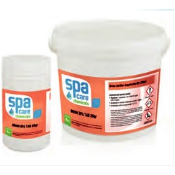 Βρώμιο σε mini ταμπλέτες των 20gr 1kg