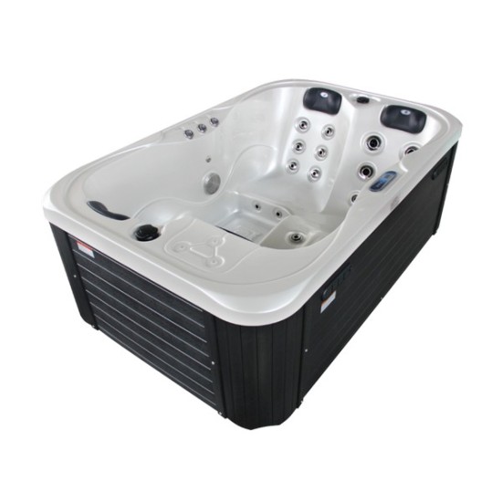 Spa Υδρομασάζ NATALI 3 θέσεων 195x127x75εκ