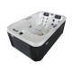 Spa Υδρομασάζ NATALI 3 θέσεων 195x127x75εκ