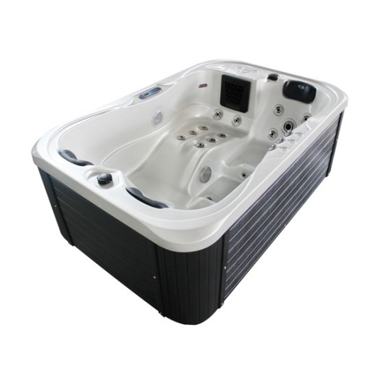 Spa Υδρομασάζ NATALI 3 θέσεων 195x127x75εκ