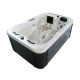 Spa Υδρομασάζ NATALI 3 θέσεων 195x127x75εκ