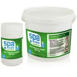 Χλώριο για spa πολυταμπλέτα mini 20gr 1kg