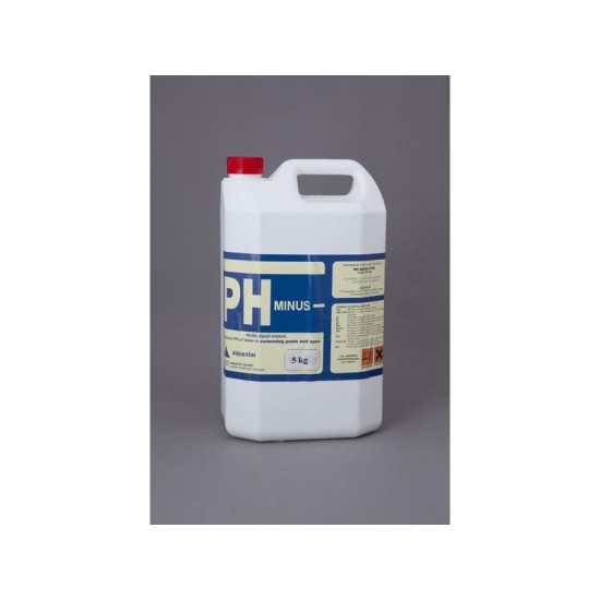 PH MINUS 30 ΚΙΛΩΝ ΧΗΜΙΚΑ ΠΙΣΙΝΑΣ