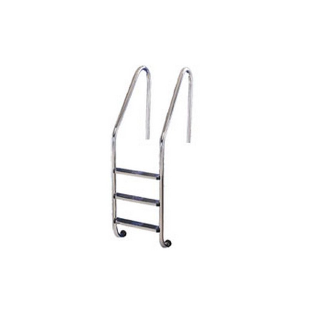 Σκάλα ανοξείδωτη 3-5 βαθμίδων standard 304L-316L