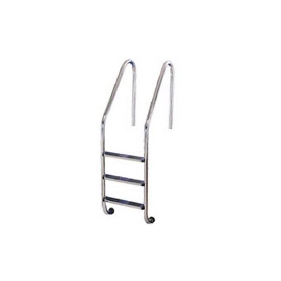 Σκάλα ανοξείδωτη 3-5 βαθμίδων standard 304L-316L