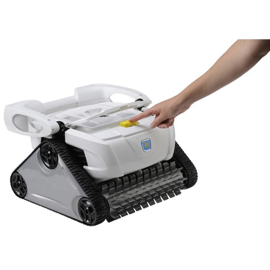 ΣΚΟΥΠΑ ΡΟΜΠΟΤ ΚΑΘΑΡΙΣΜΟΥ ΠΙΣΙΝΑΣ CYCLON X RC 4370 ΑΥΤΟΜΑΤΕΣ ΣΚΟΥΠΕΣ ΠΙΣΙΝΑΣ