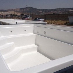 ΜΙΝΙ ΕΤΟΙΜΗ ΠΙΣΙΝΑ SPA YPSILON 2.50X4.00X1.25m