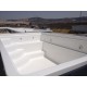 ΜΙΝΙ ΕΤΟΙΜΗ ΠΙΣΙΝΑ SPA YPSILON 2.50X4.00X1.25m