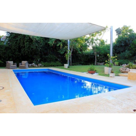 ΚΕΡΑΜΙΚΗ ΠΙΣΙΝΑ COMPASS FUN 74 7.45x3.7x1.5m
