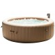 Φουσκωτό Spa Υδρομασάζ 4 θέσεων INTEX 196x196x71εκ
