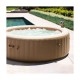 Φουσκωτό Spa Υδρομασάζ 4 θέσεων INTEX 196x196x71εκ