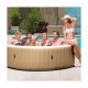 Φουσκωτό Spa Υδρομασάζ 4 θέσεων INTEX 196x196x71εκ