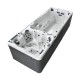 Spa Υδρομασάζ SWIM SPA 7 θέσεων 580x220x136εκ