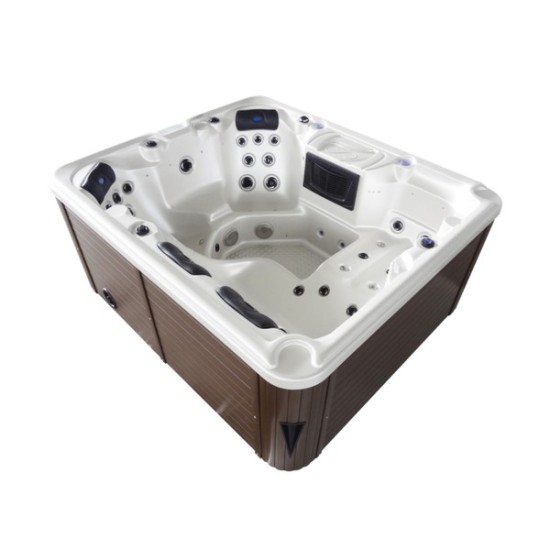 Spa Υδρομασάζ TAHITI 4 θέσεων 220x190x92εκ
