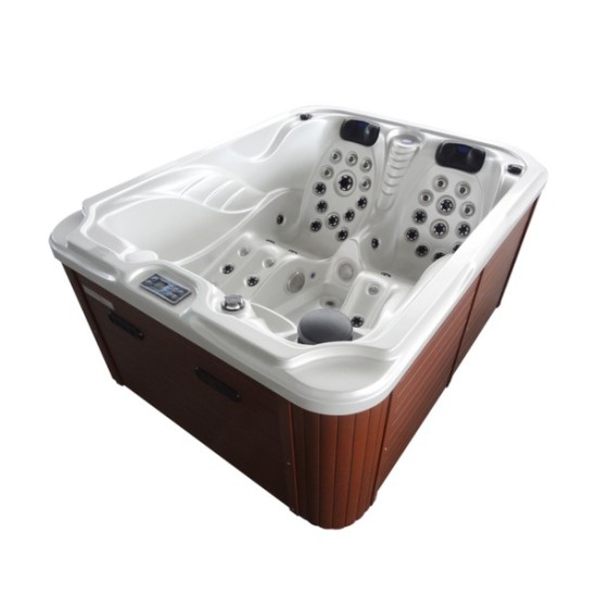 Spa Υδρομασάζ TINOS 3 θέσεων 200x160x92εκ