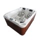 Spa Υδρομασάζ TINOS 3 θέσεων 200x160x92εκ